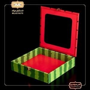 باکس هندوانه مربع